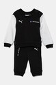 Дитячий спортивний костюм Puma BMW MMS ESS TODDLER JOGGER візерунок чорний 627524