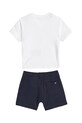 Tommy Hilfiger baba szett KN0KN02047.PPYA fehér SS25