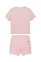 Tommy Hilfiger set per bambini KN0KN02047.PPYA rosa SS25