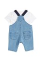 Sada pre bábätká Tommy Hilfiger KN0KN02050.PPYA modrá SS25