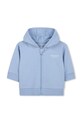 Kenzo Kids komplet niemowlęcy K60868.86 niebieski SS25