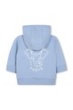 Chłopiec Kenzo Kids komplet niemowlęcy K60868.86 niebieski