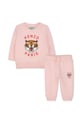 Kenzo Kids trening din bumbac pentru bebeluși bumbac portocaliu K60935.86.102
