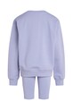 Băieți Calvin Klein Jeans set de bumbac pentru copii IU0IU00705.104.116.PPYA violet