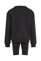 Băieți Calvin Klein Jeans set de bumbac pentru copii IU0IU00705.128.176.PPYA negru
