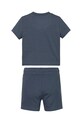 Calvin Klein Jeans compleu copii IN0IN00306.PPYA gri SS25