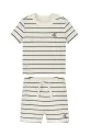 Calvin Klein Jeans completo bambino/a maglia beige IN0IN00310.PPYA