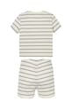 Calvin Klein Jeans completo bambino/a IN0IN00310.PPYA beige SS25