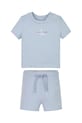 Дитячий комплект Calvin Klein Jeans з еластаном блакитний IN0IN00319.PPYA