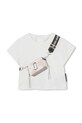 Мальчик Детский хлопковый комплект Marc Jacobs W60516.86.94 розовый
