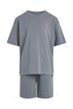 Calvin Klein Jeans completo bambino/a IU0IU00706.104.116.PPYA blu SS25