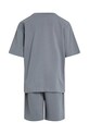 Chlapec Detská súprava Calvin Klein Jeans IU0IU00706.128.176.PPYA sivá