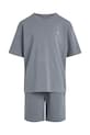 Calvin Klein Jeans completo bambino/a IU0IU00706.128.176.PPYA blu SS25
