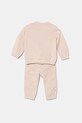 Спортивний костюм для немовлят United Colors of Benetton 3J70AK012.W.Seasonal рожевий SS25