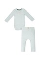 Jamiks komplet niemowlęcy RONAN RONAN.Kom.body.JWH124.K niebieski SS25