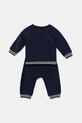 Kojenecká tepláková souprava United Colors of Benetton 2-pack 3MDUAK00Q.W.Seasonal námořnická modř SS25
