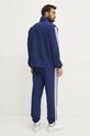Спортивный костюм adidas M 3S WV TT TS JC5391 тёмно-синий SS25