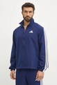 Одежда Спортивный костюм adidas M 3S WV TT TS JC5391 тёмно-синий