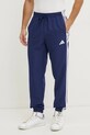 Спортивный костюм adidas M 3S WV TT TS тёмно-синий JC5391