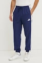 adidas dres M 3S WV TT TS granatowy JC5391