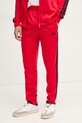 Спортивний костюм adidas 3S TR TT TS червоний JI8852