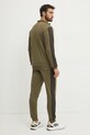 Спортивний костюм adidas 3-Stripes JI8854 зелений SS25