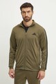 Одяг Спортивний костюм adidas 3-Stripes JI8854 зелений
