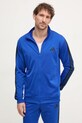 Одяг Спортивний костюм adidas 3S TR TT TS JI8857 блакитний
