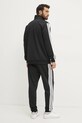 Спортивний костюм adidas 3-Stripes JI8858 чорний SS25