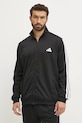 Oblečení Tepláková souprava adidas M 3S TR TT TS JI8858 černá