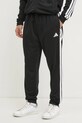 Спортивний костюм adidas 3-Stripes чорний JI8858