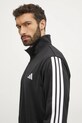 Спортивний костюм adidas 3-Stripes JI8858 чорний