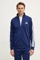 Спортивный костюм adidas 3-Stripes тёмно-синий JI8859