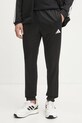 adidas trening 3S FT TT TS negru JC5375