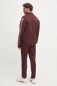 Спортивний костюм adidas 3S FT TT TS JI8872 бордо AW25