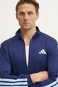 Спортивный костюм adidas 3S FT TT TS JI8873 тёмно-синий
