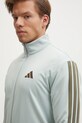 Спортивный костюм adidas 3S FT TT TS JI8874 серый