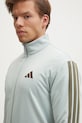 adidas dres 3S FT TT TS JI8874 szary