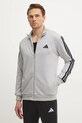 Одяг Спортивний костюм adidas 3S FT TT TS JI8876 сірий