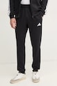 Спортивний костюм adidas 3-Stripes чорний JI8878
