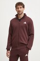Одяг Спортивний костюм adidas 3S FL TT TS JI8879 червоний