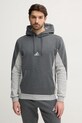 Одяг Спортивний костюм adidas FL CB HD TS JI8884 сірий