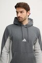 Спортивный костюм adidas FL CB HD TS JI8884 серый