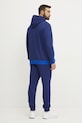 Спортивний костюм adidas FL CB HD TS JI8885 темно-синій SS25