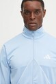 adidas tuta da ginnastica TR TIRO TS JI8862 blu