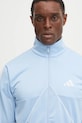 Спортивный костюм adidas TR TIRO TS JI8862 голубой