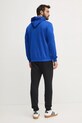 Спортивный костюм adidas BL FT HD TS JI8868 голубой SS25