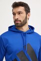 Спортивный костюм adidas BL FT HD TS JI8868 голубой