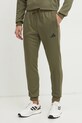 Спортивний костюм adidas BL FT HD TS зелений JI8869