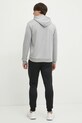 Спортивный костюм adidas BL FT HD TS JI8870 серый SS25